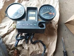 83 Honda Magna VF1100C V65 Speedometer Tachometer Warning Lights Gauges. Fixed Price $33.25.