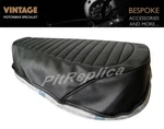 Yamaha DT100C DT175C 1976 '76 *semi-dual* Seat Cover Yrrc. Fixed Price $59.90.