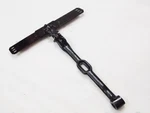 Solo Seat Bracket T- Bar Mount For Harley Davidson Wla 1930 1946. Fixed Price $120.00.