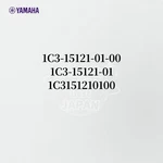 Yamaha Genuine 1C3-15121-01-00/1C3-15121-01/1C3151210100 Oem. Fixed Price $572.66.