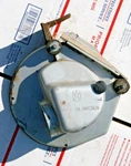 1977-78 Husqvarna Wr, Cr 250 Oem Air Box Cover. Fixed Price $76.45.