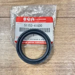 Suzuki Oem Nos Front Fork Oil Seal / 51153-41G00 GSXR1000 GSX1300 Hayabusa. Fixed Price $15.00.