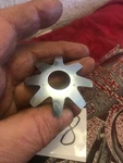 Harley Antique Flathead Knucklehead Panhead 45 Lever Friction Spring Washer. Fixed Price $8.00.