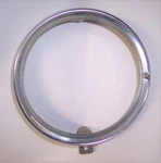 Nos Aprilia Headlight Chrome Rim Ducati Bevel 160 250 350 450 Aermacchi Benelli. Fixed Price $67.15.