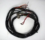 Harley Davidson Motorola Motorcycle Police Radio Control Head Harness Dispatcher. Fixed Price $200.00.