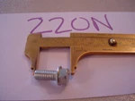 *1EA Oem Honda Bolt, Flange 6MM X 14MM 96001-06014-00 (220N). Fixed Price $7.88.