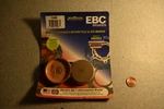 Ebc Brakes FA21R Pads. Fixed Price $15.00.