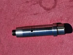 1976-80 Husqvarna Husky 360 390 Automatic Clutch Side Crank Stub Shaft Ahrma. Fixed Price $90.00.