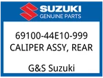 Suzuki Oem Part 69100-44E10-999 Caliper Assy Rr. Fixed Price $249.99.
