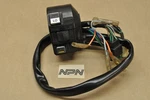 Vtg Oem Honda 83 CB1000 82 VF750 Light Horn Turn Signal Control Switch. Fixed Price $109.99.