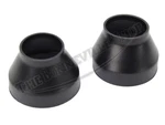 Andover Norton Commando 750 850 Rubber Fork Dust Covers Boots (2) Uk Made Pn#.... Fixed Price $52.00.