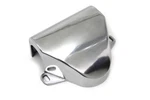 Handlebar Clamp Polished Cowl Cover For Harley Panhead Shovelhead Fl 1960-1979. Fixed Price $38.50.