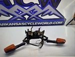 H4-8 Headlight Mount W Lights 01 Yamaha Bike Free Us Ship. Fixed Price $33.19.