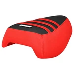 1979-1992 Yamaha QT50 Gripper Seat Cover Red/black/red Ribs #566. Fixed Price $54.99.