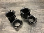 Suzuki 2011-2025 GSXR750 Oem Left & Right Air Outlet Funnels. Fixed Price $39.99.