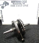 06 Harley Road King Flhr Engine Crankshaft Flywheel Connecting Rod 23940-99B. Fixed Price $179.99.