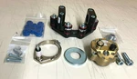 Scotts Brp Rubber Sub Mount Damper Stabilizer Kit Ktm 150 250 300 Xcw 20-23 New. Fixed Price $685.00.