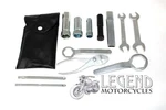 Genuine Suzuki Tool 09800-21028 GT250 GT380 GT500 TS250 GT125 J123. Fixed Price $54.30.