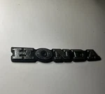 Honda CB400 Hawk Right Side Tank Badge Insignia 413-2R. Fixed Price $20.00.