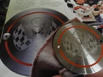 Xr 1000 "new Old Stock" Point Cover #32502-83. Fixed Price $50.00.