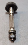 Yamaha Riva XC125 Rear Wheel Axle Transmission Gear 1ST. Fixed Price $25.00.