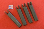 16B35 Indian Footboard Cleats. 1922 To 1935 Scouts, 101 Chiefs, And Fours. 4 Pcs. Fixed Price $48.00.