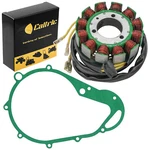 Stator & Gasket For Suzuki 1979 12-POLE. Fixed Price $67.00.