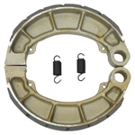 Ebc Grooved Brake Shoes For 2009-2013 Honda TRX420FPM Rancher 4X4 W/ Power. Fixed Price $58.08.