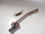 Honda Vf 1100 Sabre V65 Kick Side Stand 50540-MB3-000ZA 1984-1985. Fixed Price $28.50.