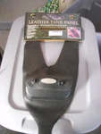 New Iron Horse Leather Co Tank Panel W/ Pouch Honda 3502-0019. Fixed Price $79.99.