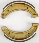 Ebc Grooved Front Brake Shoes Husqvarna 1982-1984 Cr,wr,xc 125/250/500. Fixed Price $52.95.