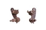 Harley Vld Wl Flathead Knucklehead Oem Jd Fork Rocker Arms *2874A. Fixed Price $479.99.