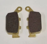 Rear Brake Pads For Kawasaki Z 750 Abs 2011. Fixed Price $29.49.