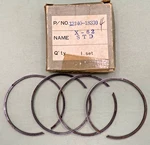 New Genuine Suzuki 12140-18330 Piston Ring Assy. Fixed Price $10.40.