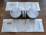 Vintage Harley Davidson Piston Kit Set 3258 MK30 Std 22114-99 Usa. Fixed Price $99.95.