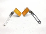 95-05 Kawasaki Vulcan VN800B5 Classic Front Left Right Fork Reflector Set. Fixed Price $32.49.