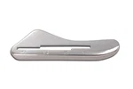 Shifter Gate Left Side For Harley Fl 1947 1951 Panhead Hand #33790-47. Fixed Price $53.63.