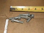Suzuki # 09103-08043 Bolt Set Of 5. Fixed Price $14.50.