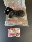 Nos Oem 76-79 Kawasaki KD175 KE175 Right Footpeg Bracket 340017-014. Fixed Price $20.00.