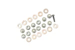 1988 Suzuki GSXR1100 Oem Engine Top End Cylinder Head Bolt Set. Fixed Price $19.95.