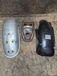 1972 Honda XL250 Rear Survivor Paint Plus Inner. Fixed Price $179.99.