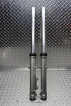 1983 Suzuki GR650X Front Forks Shock Suspension Set Pair 51103-15510. Fixed Price $249.99.