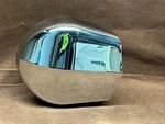 93+ Harley Davidson Chrome Horn Cover Oem. Fixed Price $19.99.