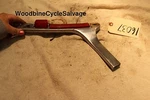 1982 Honda Magna VF750C Left Sissy Grab Bar Mount. Fixed Price $8.50.