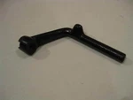 Suzuki Nos GT750, RE5, 1972-1977, Left Footrest Bar, # 43521-31200. S46. Fixed Price $89.99.