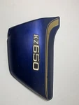 Kawasaki 1977 Kz B/f -78 -79 Left Frame Cover. Fixed Price $92.08.