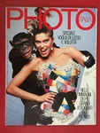 Photo N.143 Maggio 1987 (ita) Bill King Sieff Piero Gemelli Issermann Rivista. Fixed Price $14.10.