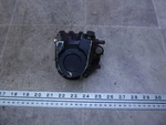 1980 Yamaha XS850 Triple Y452-1) Front Left Brake Caliper. Fixed Price $60.49.