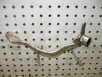Suzuki 1973 77 Rear Right Brake Pedal Foot Lever Oem. Fixed Price $28.99.