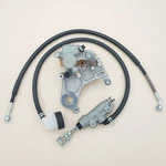 Rear Brake Caliper Master Cylinder & Hose Assembly For Honda CR125R 1990-1994. Fixed Price $85.98.